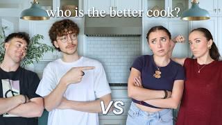 Who’s The Better Cook!? Wives Vs Husbands