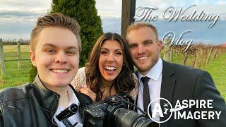 Wedding Videography Behind the Scenes with Aspire Imagery | Ethan and Shelby