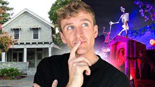 Should I build a haunted house?