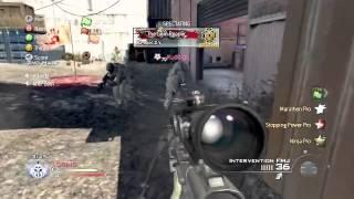 anXiety vs Randies | MW2
