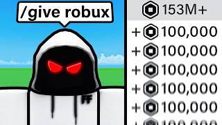 Testing FREE ROBUX Myths That Are Actually Real..