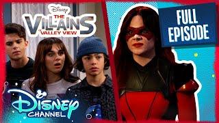 NEW SERIES PREMIERE of Disney's Villains of Valley View | Full Episode | S1 E1 | @disneychannel