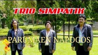 PARUMAEN NAPOGOS | LAGUBATAK | SIMPATIK TRIO | ORIGINAL VIDEO