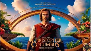 Christopher Columbus: The Discovery | English Full Movie | Hollywood Action Adventure Biography