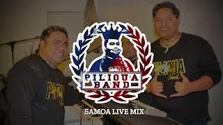 Pilioua Band - Samoa Live Mix
