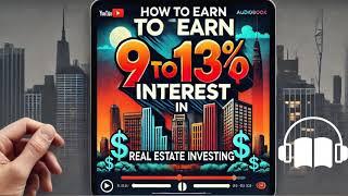 Full-Audiobook | How to Earn 9 to 13% in Real Estate Investment Loans