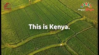 Welcome To The Farms Of Magical Kenya