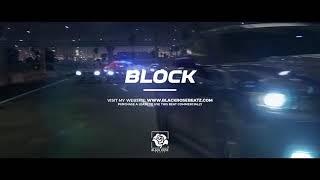 Free Aggressive Type Beat x Dark Evil "Block" | Freestyle Type Beat | 808 Hard Trap Type Beat 2024