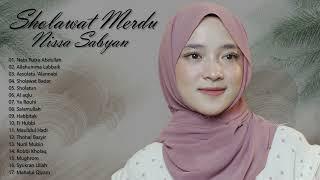 Sholawat Nissa Sabyan Terbaru 2024 || Kumpulan Lagu Sholawat Nabi Terbaru || Nissa Sabyan Full Album