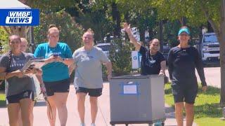 Coastal Carolina University welcomes students moving onto campus