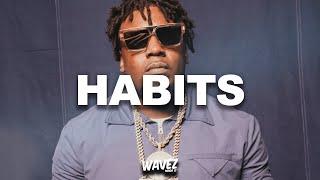 [FREE] Mist x Aitch Type Beat - "HABITS" | UK Rap Instrumental 2023