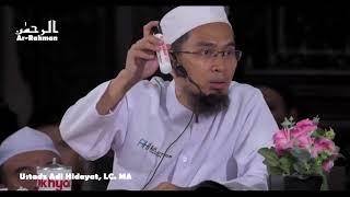 Hukum Meninggalkan Sholat Wajib - Ustadz Adi Hidayat