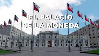 Palacio de LA MONEDA | En 21 MINUTOS