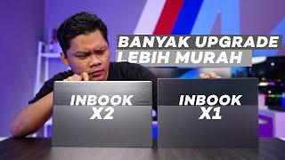 Makin Tipis, Makin Ringan, Makin Murah !! Laptop Infinix Inbook X2 Review