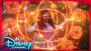 Starling Quits! | Disney's The Villains of Valley View | @disneychannel