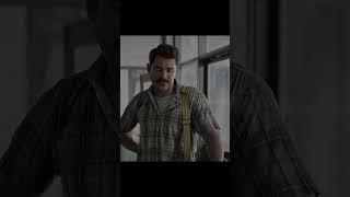 Everyone thought he was a CIA agent for some reason #movie #series