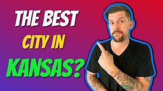 Is Shawnee, Kansas the MOST UNDERRATED suburb in the Kansas City Metro? Vlog