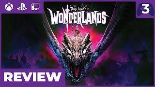 Tiny Tina's Wonderlands Review - Big Borderlands DLC?