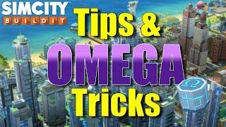 SimCity Buildit | OMEGA Residential Zones, Neo Simoleons Guide | Tips & Tricks