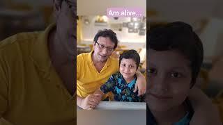 Am alive #parents #nieces #nephew #bonding #shortsviral #love #celinedion #life #memories #music