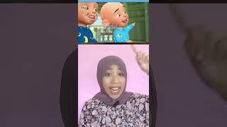 VIRAL ADA P0C0NG ASLI DI UPIN IPIN | Cerita Elpida #shorts #trending #viral #tiktok  #fyp