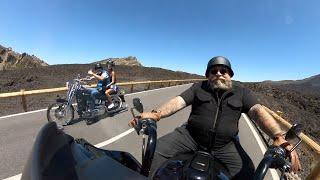 Easy Rider Tenerife Channel Trailer