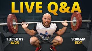 EVERY Elite Athlete Does This! | Coach Dane Q&A