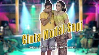 Niken Salindry Feat. Samirin Woko Channel - Cinta Modal Sapi | Campursari 2023 [Official Live Music]