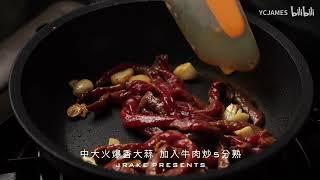 韩国人天冷吃什么？泡菜牛肉烩饭｜Jrake｜