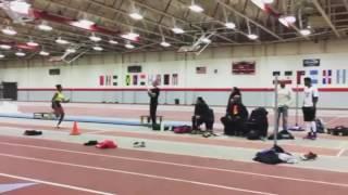 Tori Franklin - Flying 8, 13.4m