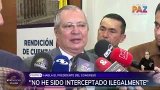 Iván Name, confesó ser responsable del hundimiento de varias iniciativas del Gobierno