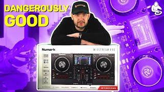 The Numark Mixstream Pro is ticking big boxes! | Unboxing & Demo