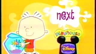 Playhouse Disney Commercials (03/30/2002)