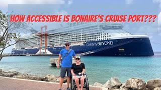 Bonaire Cruise Port: Wheelchair Friendly? We Put it to the Test! (2024)