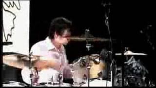 Zak Starkey - Won't get fooled again drum fill