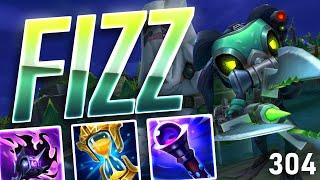 FIZZ IS NOT A LEAGUE OF LEGENDS CHAMPION! FIX IT RIOT | Nemesis