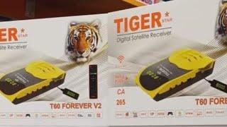 TIGER T60 Forever V2 NEW MODEL 2024