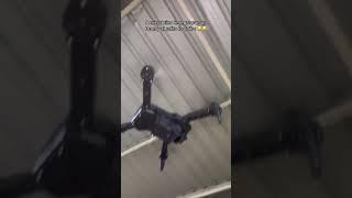 Por eso no compren un Drone sin antes saber usarlo 