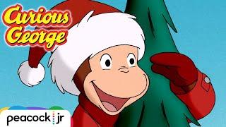 George's Merry Little Christmas | CURIOUS GEORGE