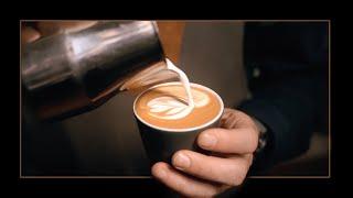 Cinematic Coffee - Roasting Video