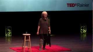 Seeing Muhammad - and each other - whole: Lesley Hazleton at TEDxRainier