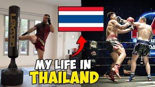 Life Is An MMORPG - "My Second Muay Thai Fight"