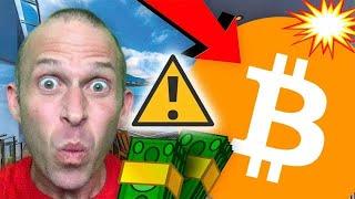 ️ BITCOIN & CRYPTO EMERGENCY!!!!!!!!!!!!️