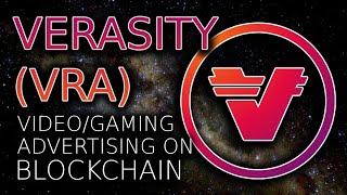 WHAT IS VERASITY? (VRA) | VIDEO ADVERTISING ON BLOCKCHAIN 