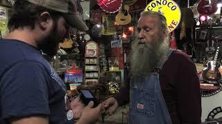 "TURN THE #@$% FLASH ON!" - A Trip to the Sandhills Curiosity Shop - Route 66 - Harley Russell