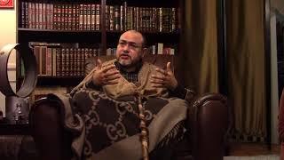 Q4: On Wahhabi Islam and the Theology of Dignity, Khaled Abou El Fadl Q&A with LAMLA, 11.18.2017