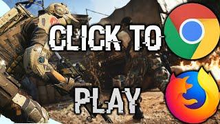 Top 10 Best Free to Play Online Multiplayer Browser FPS Games