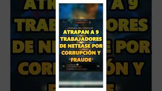 Acusan a NETEASE de CORRUPCIÓN y FRAUDE #trasherk