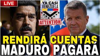 EN VIVO: Erik Prince RENDIRÁ CUENTAS ¿FUE UNA ESTAFA? MADURO PAGARÁ CON CRECES