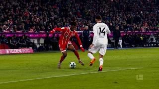 Kingsley Coman crazy nutmeg vs Hannover HD 1080p